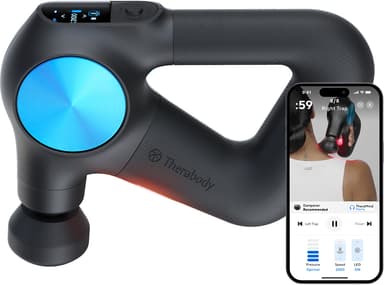Therabody Theragun Pro Plus massagepistol (svart)
