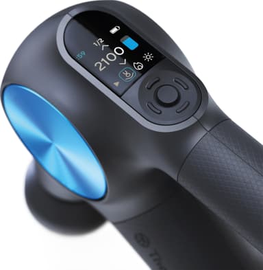 Therabody Theragun Pro Plus massagepistol (svart)