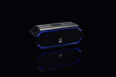Altec Lansing HydraBlast bärbar högtalare (svart)