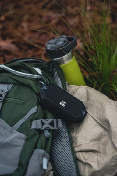 Altec Lansing HydraMini bärbar högtalare (svart)