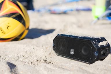 Altec Lansing HydraBlast bärbar högtalare (svart)