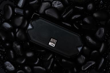 Altec Lansing HydraMini bärbar högtalare (svart)