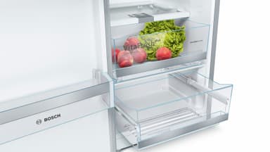 Bosch serie 6 Kylskåp KSV36BIEP (rostfri)