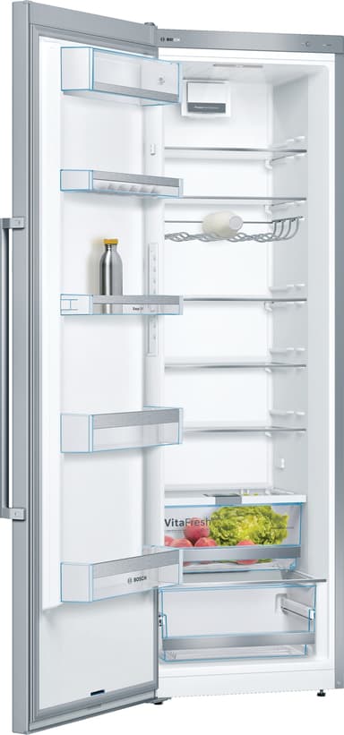 Bosch serie 6 Kylskåp KSV36BIEP (rostfri)