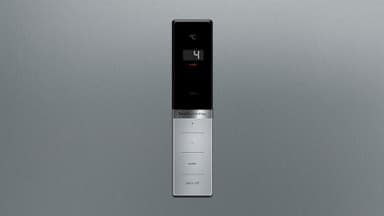 Bosch serie 6 Kylskåp KSV36BIEP (rostfri)