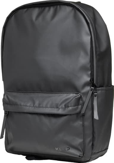 Keep ryggsäck för bärbar dator 15.6" (svart)