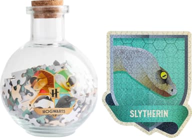 Grupo Erik Harry Potter (Slytherin) pussel