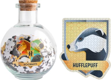 Grupo Erik Harry Potter (Hufflepuff) pussel