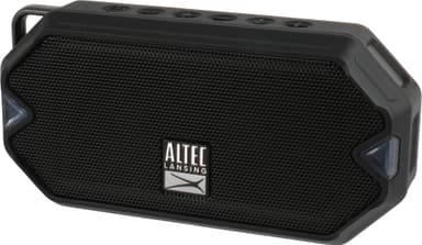 Altec Lansing HydraMini bärbar högtalare (svart)