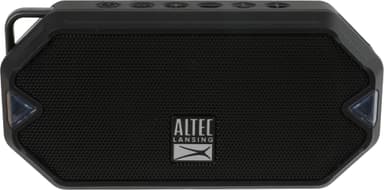 Altec Lansing HydraMini bärbar högtalare (svart)