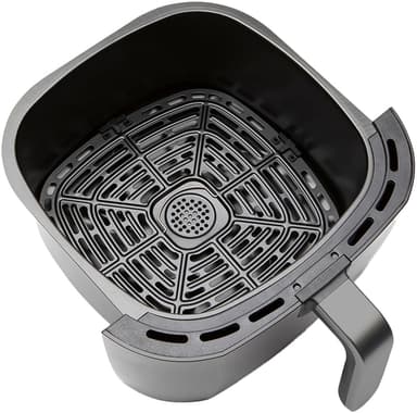 Nutribullet XXL digital airfryer NBA071B (svart)