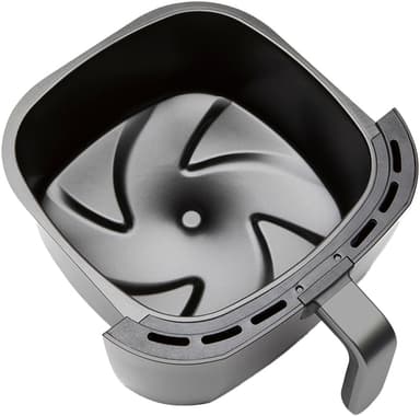 Nutribullet XXL digital airfryer NBA071B (svart)