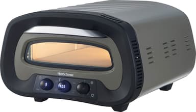 Nordic Sense elektrisk pizzaugn 33533 (Elektrisk)