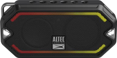 Altec Lansing HydraMini bärbar högtalare (svart)