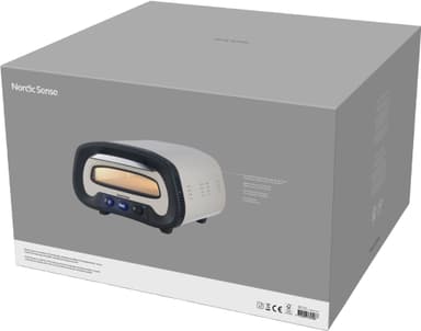 Nordic Sense pizzaugn 33530 (Elektrisk)