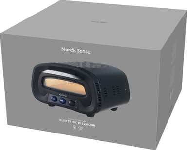 Nordic Sense pizzaugn 33364 (Elektrisk)
