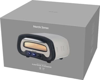 Nordic Sense pizzaugn 33530 (Elektrisk)