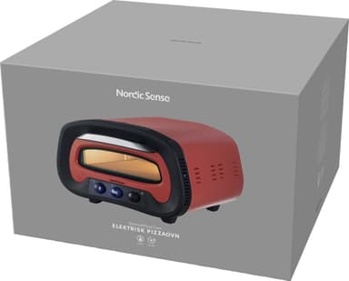 Nordic Sense pizzaugn 33531 (Elektrisk)