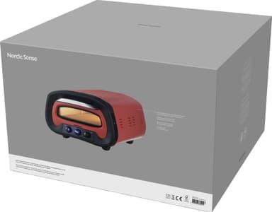 Nordic Sense pizzaugn 33531 (Elektrisk)