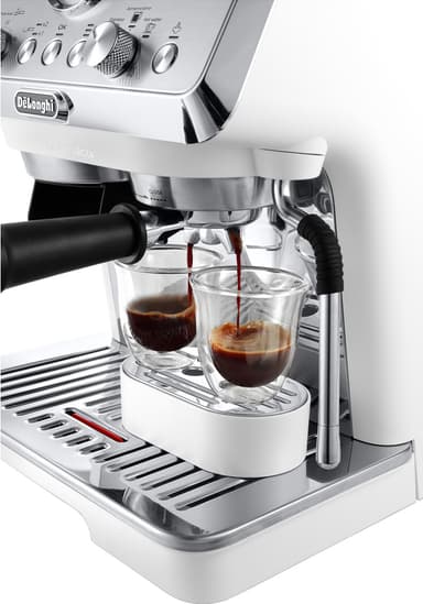 DeLonghi La Specialista Arte EC9155.W manuell espressomaskin