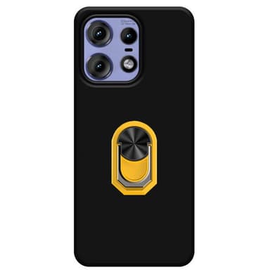 TPU ring skal Motorola Edge 50 Pro - Gul