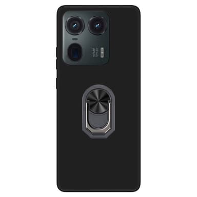 TPU ring skal Motorola Edge 50 Ultra - Grå