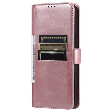 Plånboksfodral 6-kort Sony Xperia 1 VI - Rosé