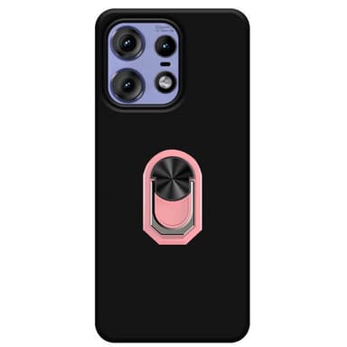 TPU ring skal Motorola Edge 50 Pro - Rosa