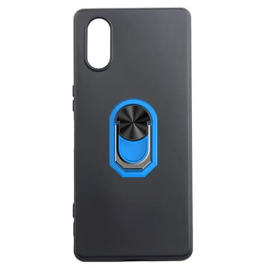 TPU ring skal Sony Xperia 10 VI - Ljusblå