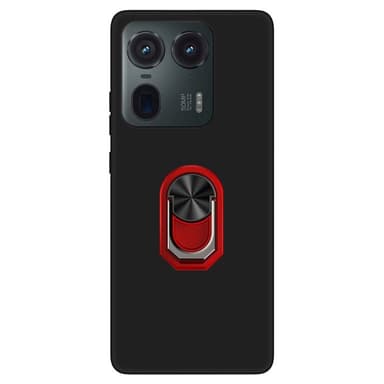 TPU ring skal Motorola Edge 50 Ultra - Röd