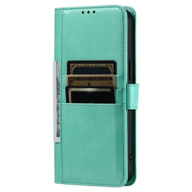 Plånboksfodral 6-kort Sony Xperia 10 VI - Mint