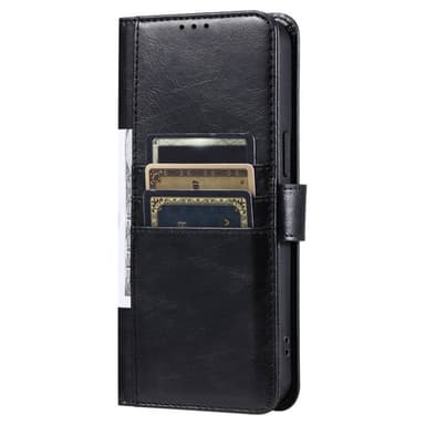 Plånboksfodral 6-kort Sony Xperia 10 VI - Svart