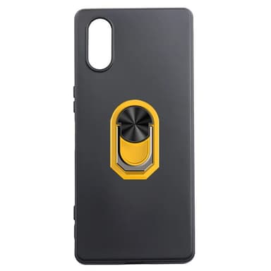 TPU ring skal Sony Xperia 10 VI - Gul
