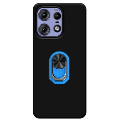TPU ring skal Motorola Edge 50 Pro - Ljusblå