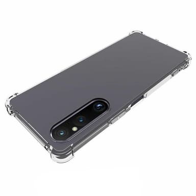 SKALO Sony Xperia 1 V Extra strong TPU-skal