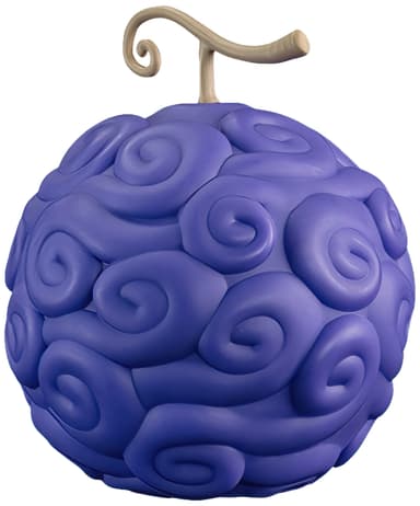 Plastoy One Piece sparbössa (Gomu Gum-Gum)