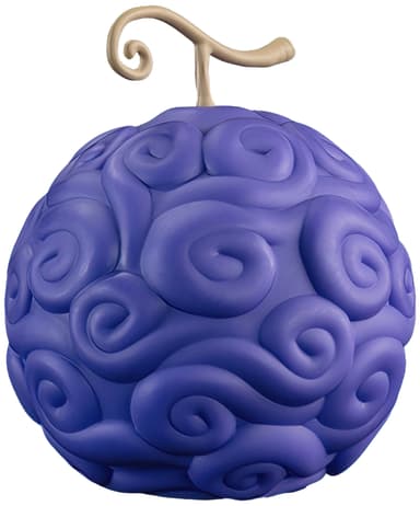 Plastoy One Piece sparbössa (Gomu Gum-Gum)