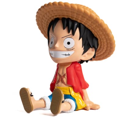 Plastoy One Piece sparbössa (Luffy)
