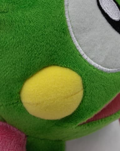ItemLab Bubble Bobble mjukisdjur (Bub)