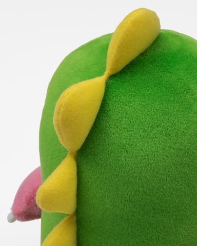 ItemLab Bubble Bobble mjukisdjur (Bub)