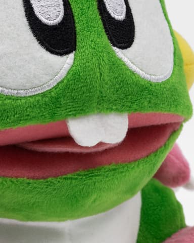 ItemLab Bubble Bobble mjukisdjur (Bub)