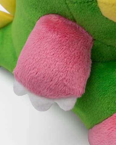 ItemLab Bubble Bobble mjukisdjur (Bub)