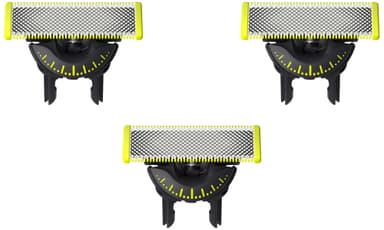 Philips OneBlade 360 rakblad QP430/50 (3-pk)