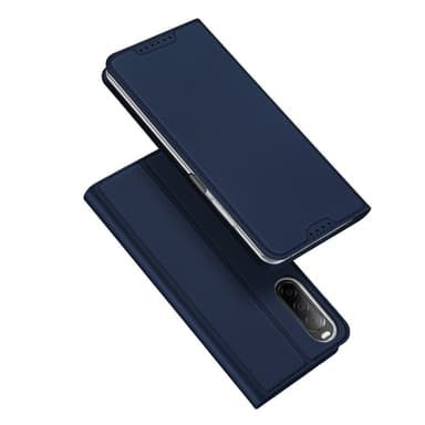 DUX DUCIS Sony Xperia 10 V Skin Pro Series Fodral - Blå