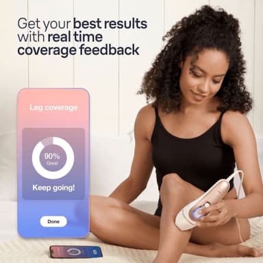 Braun Smart IPL Skin iExpert Pro 7 ljusbaserad hårborttagare PL7249