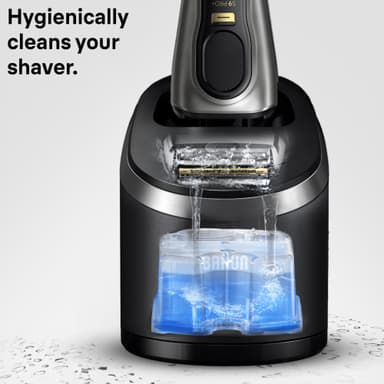 Braun Clean & Charge refillpatroner 176691 (4-pk)
