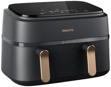 Philips 3000 Series Dual Basket airfryer NA352/00