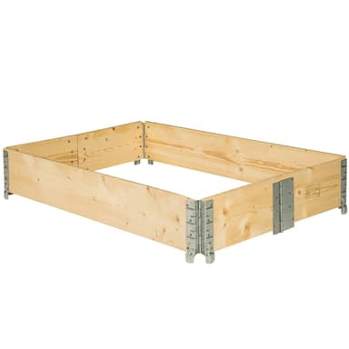 tectake Pallkrage - 1