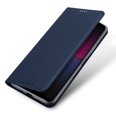DUX DUCIS Sony Xperia 10 V Skin Pro Series Fodral - Blå