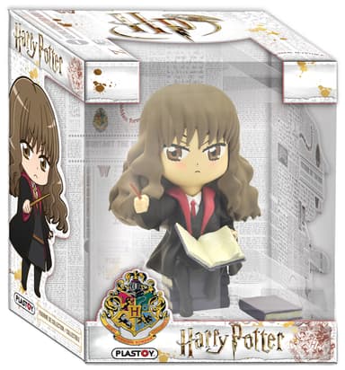 Plastoy Harry Potter figur (Hermione Granger studying a spell)